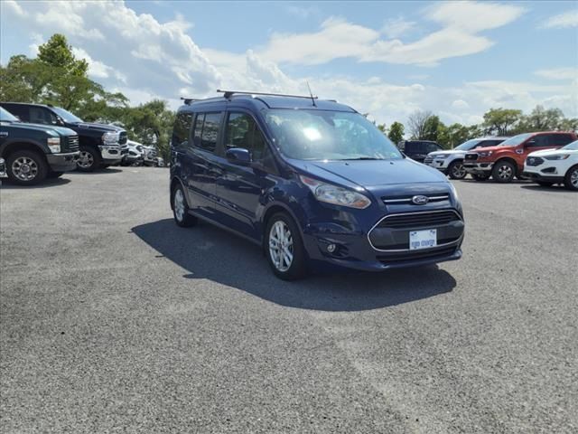 2015 Ford Transit Connect Titanium