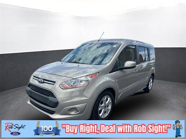 2015 Ford Transit Connect Titanium