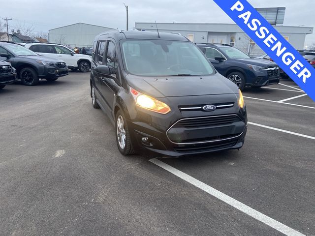 2015 Ford Transit Connect Titanium