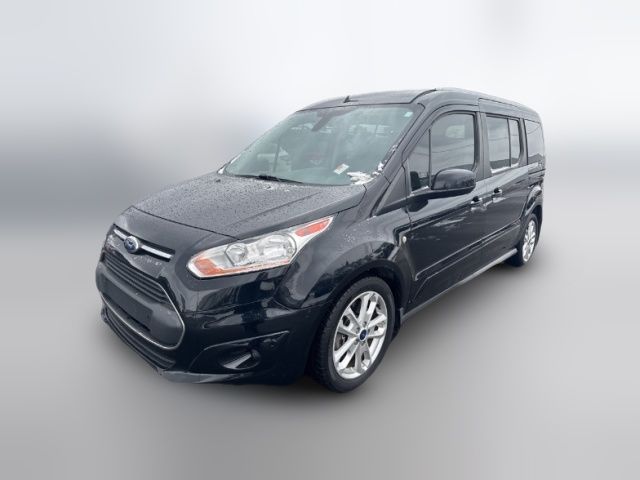 2015 Ford Transit Connect Titanium