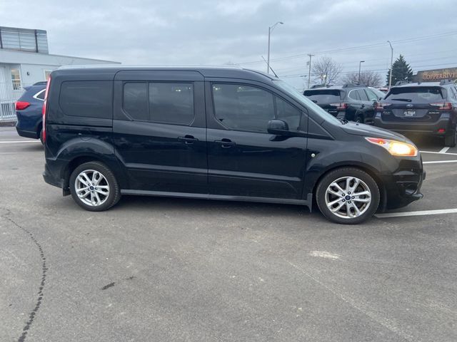 2015 Ford Transit Connect Titanium