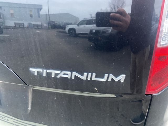 2015 Ford Transit Connect Titanium