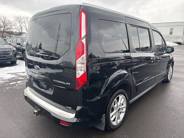 2015 Ford Transit Connect Titanium