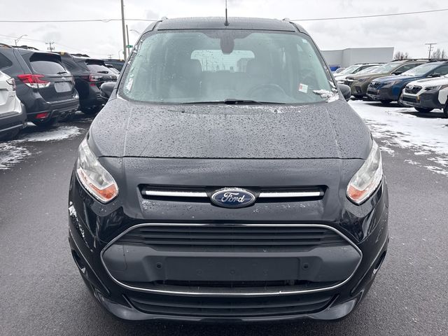 2015 Ford Transit Connect Titanium