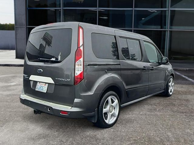 2015 Ford Transit Connect Titanium