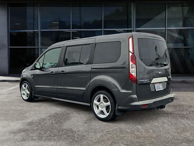 2015 Ford Transit Connect Titanium