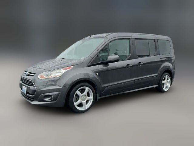 2015 Ford Transit Connect Titanium