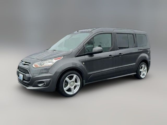 2015 Ford Transit Connect Titanium