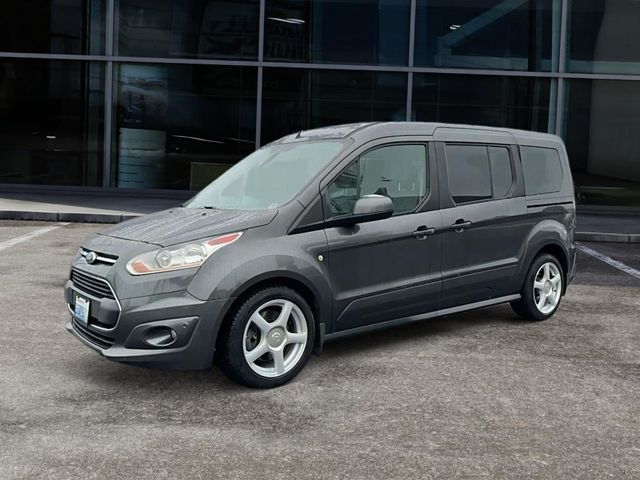 2015 Ford Transit Connect Titanium