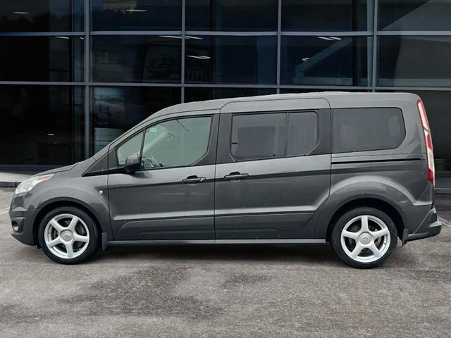 2015 Ford Transit Connect Titanium