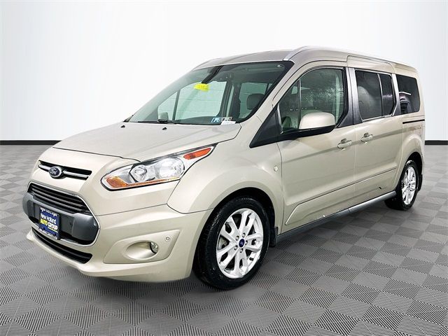 2015 Ford Transit Connect Titanium