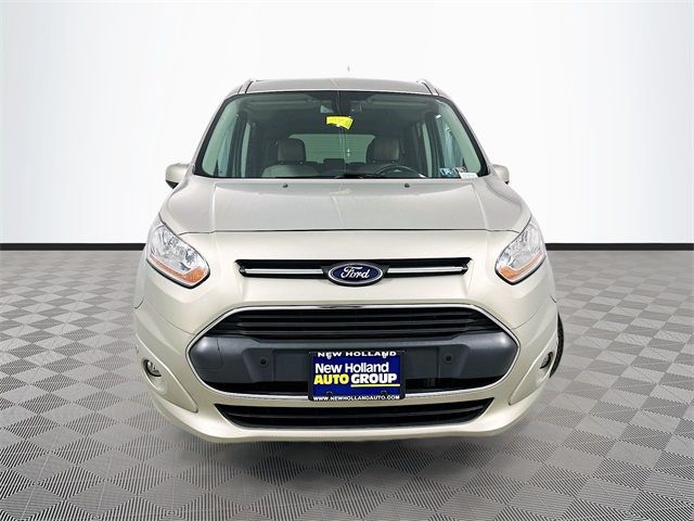 2015 Ford Transit Connect Titanium