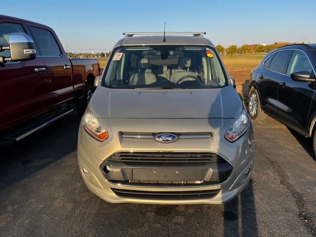 2015 Ford Transit Connect Titanium