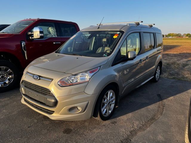 2015 Ford Transit Connect Titanium