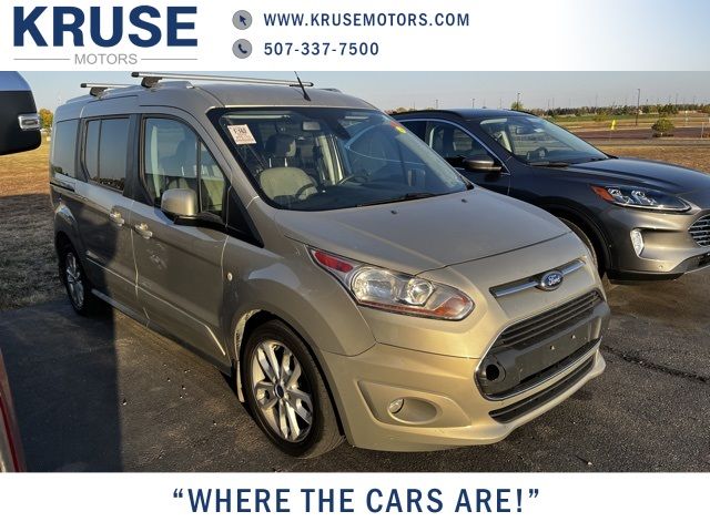 2015 Ford Transit Connect Titanium