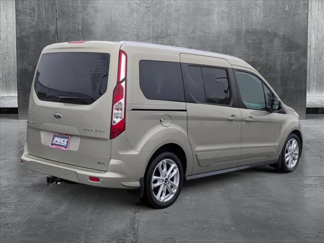 2015 Ford Transit Connect Titanium