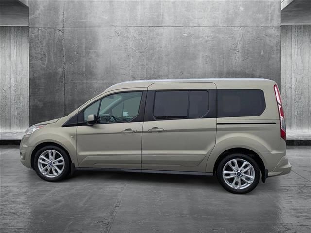 2015 Ford Transit Connect Titanium