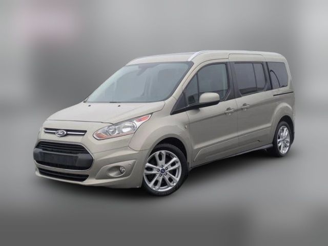 2015 Ford Transit Connect Titanium