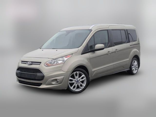 2015 Ford Transit Connect Titanium