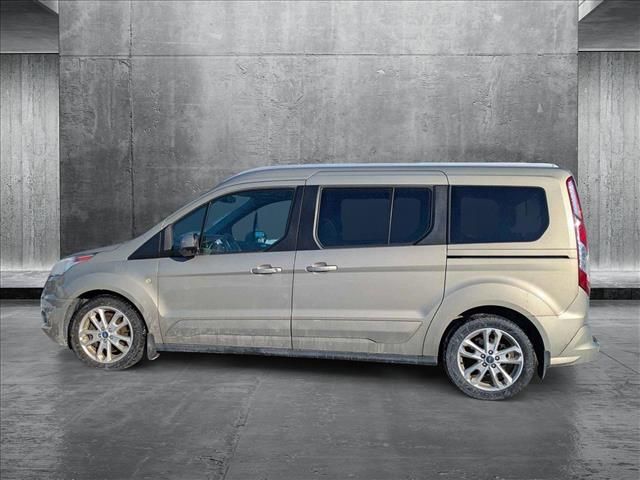 2015 Ford Transit Connect Titanium