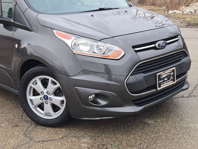 2015 Ford Transit Connect Titanium