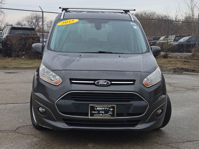 2015 Ford Transit Connect Titanium