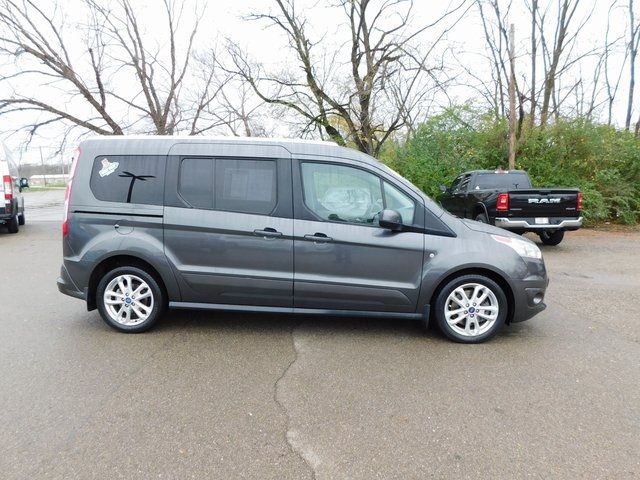 2015 Ford Transit Connect Titanium