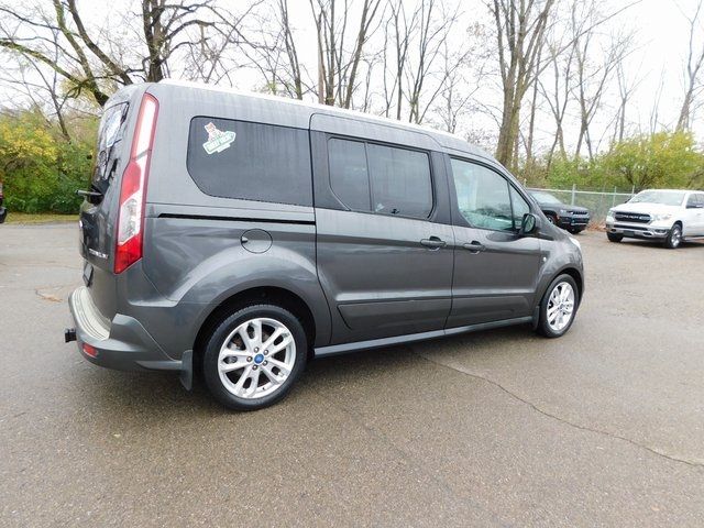 2015 Ford Transit Connect Titanium