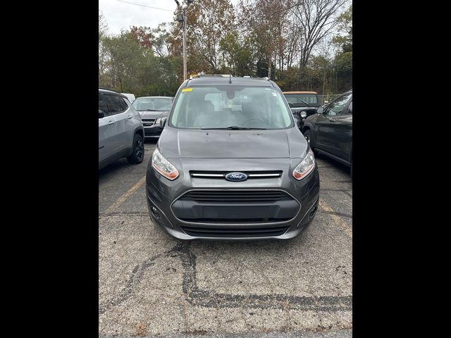 2015 Ford Transit Connect Titanium