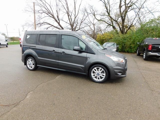 2015 Ford Transit Connect Titanium