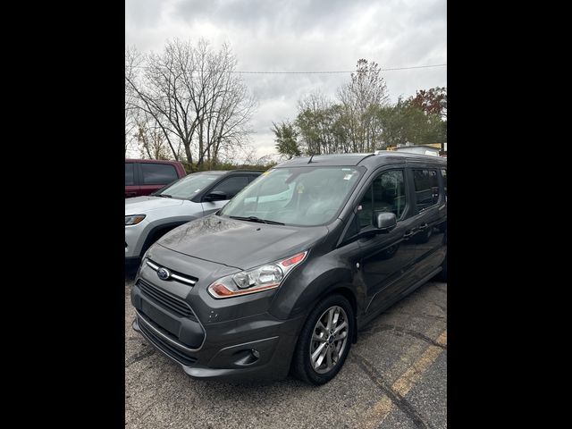 2015 Ford Transit Connect Titanium