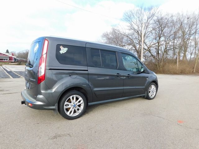 2015 Ford Transit Connect Titanium