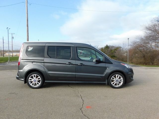 2015 Ford Transit Connect Titanium