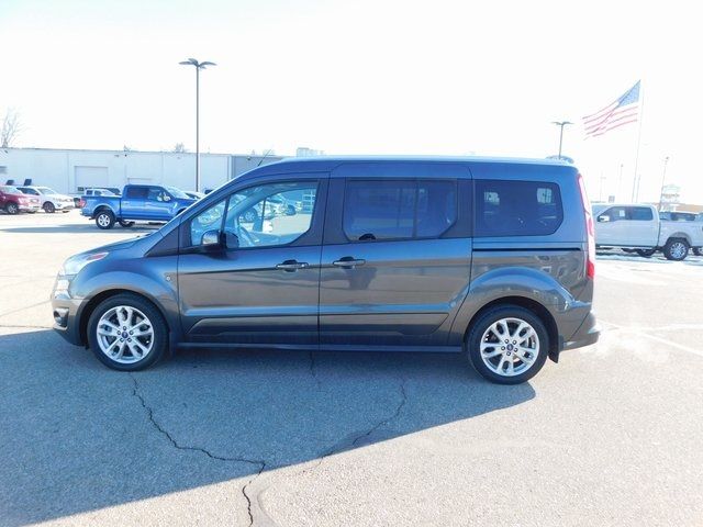 2015 Ford Transit Connect Titanium