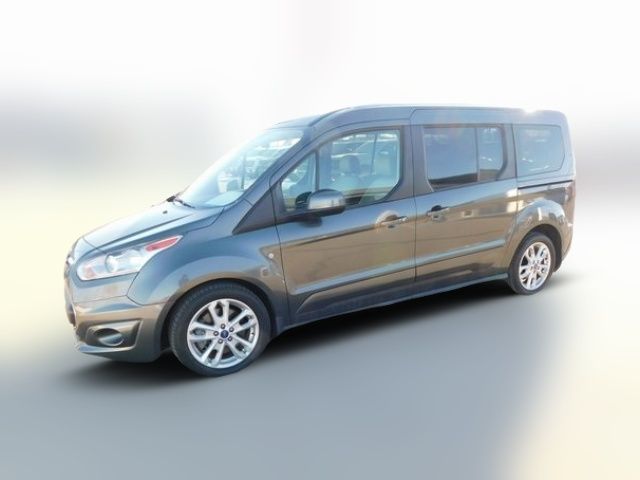 2015 Ford Transit Connect Titanium