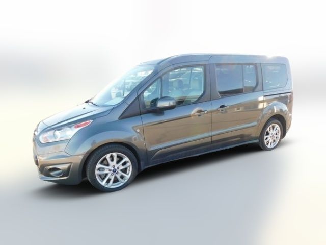 2015 Ford Transit Connect Titanium