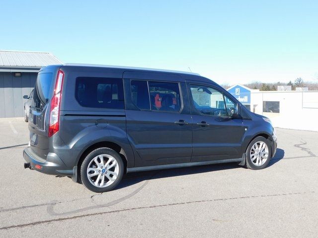 2015 Ford Transit Connect Titanium