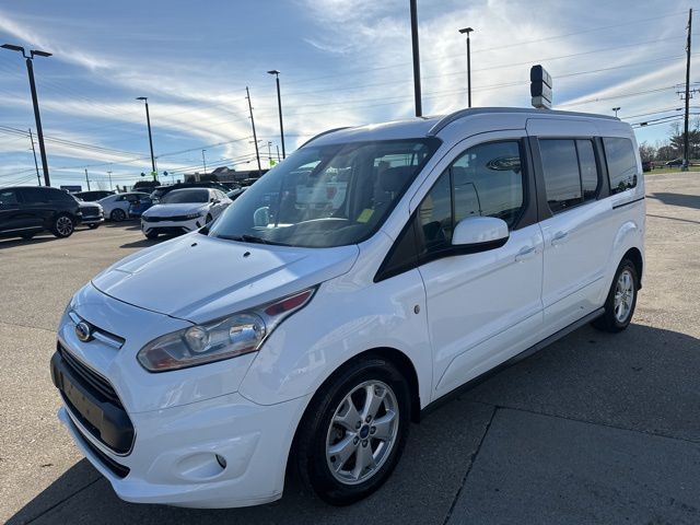 2015 Ford Transit Connect Titanium