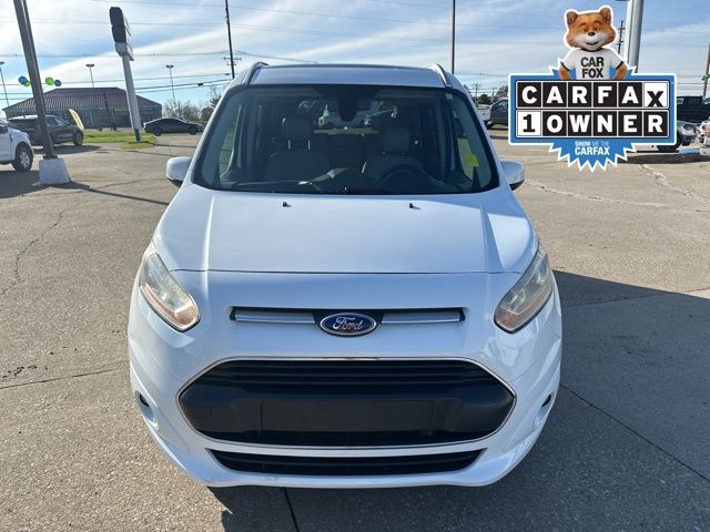 2015 Ford Transit Connect Titanium