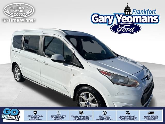 2015 Ford Transit Connect Titanium