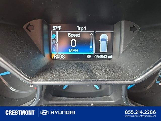2015 Ford Transit Connect Titanium