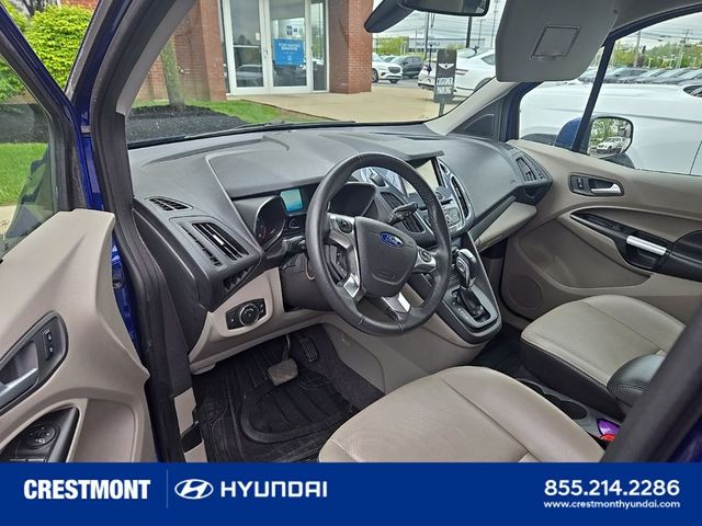 2015 Ford Transit Connect Titanium