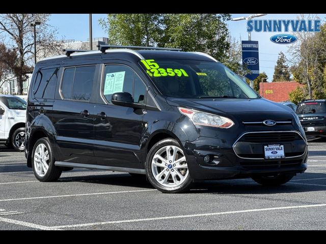 2015 Ford Transit Connect Titanium