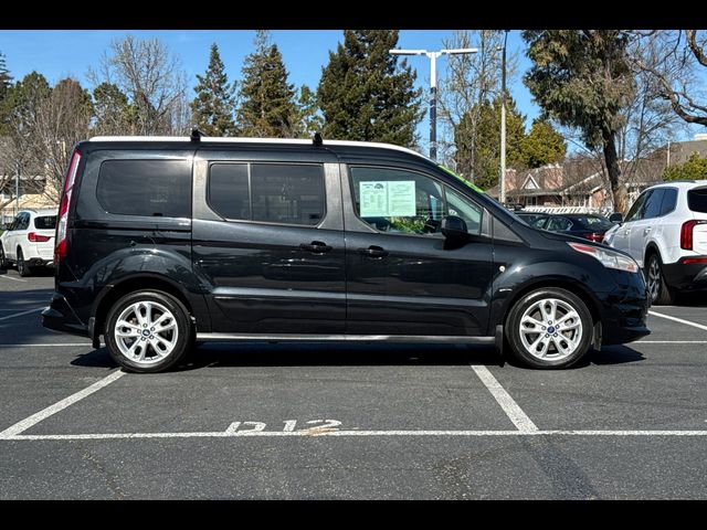 2015 Ford Transit Connect Titanium