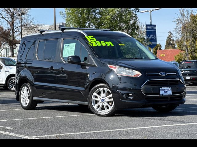 2015 Ford Transit Connect Titanium