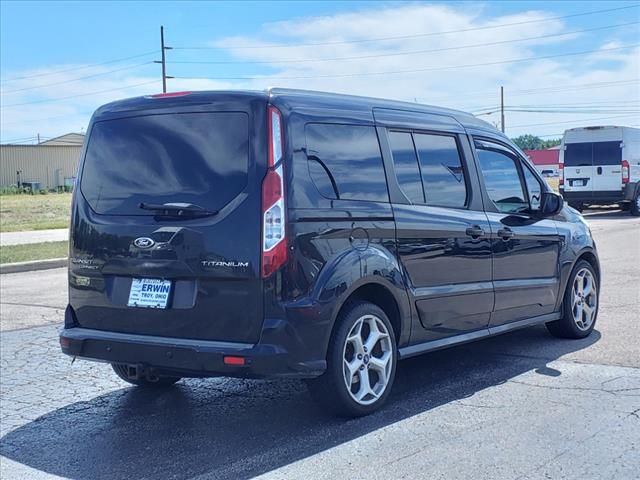 2015 Ford Transit Connect Titanium