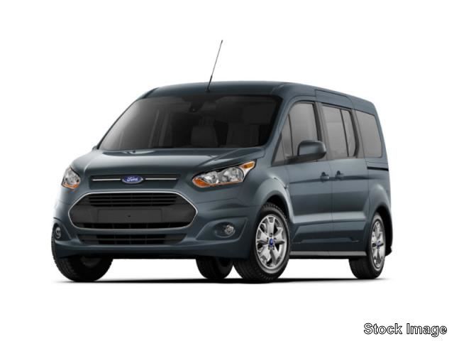 2015 Ford Transit Connect Titanium