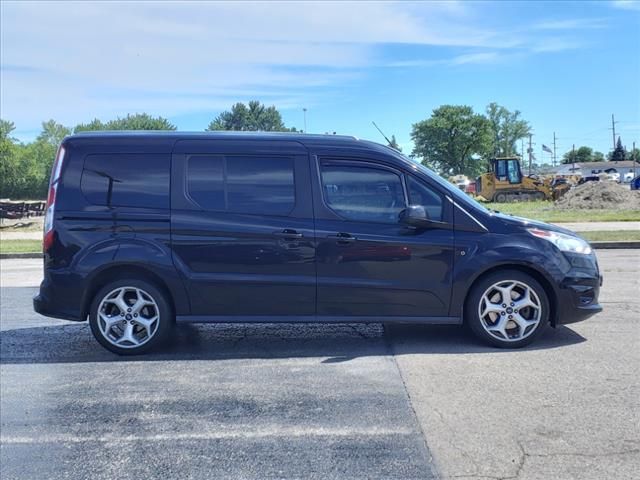 2015 Ford Transit Connect Titanium