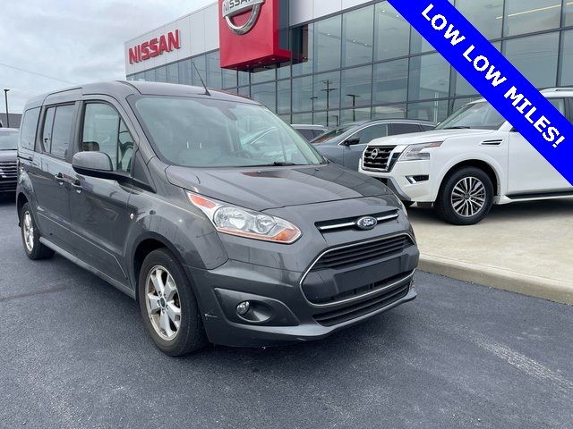 2015 Ford Transit Connect Titanium