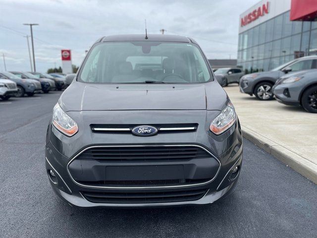 2015 Ford Transit Connect Titanium